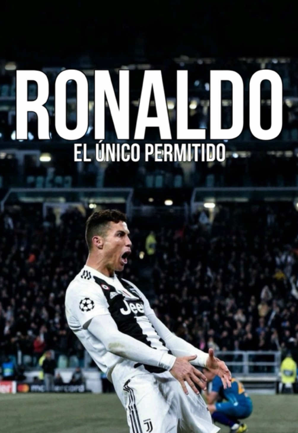 Cristiano Ronaldo: El único que puede hablar antes de un partido.  #cr7 #cristianoronaldo #championsleague #portugal #futbol⚽️ 