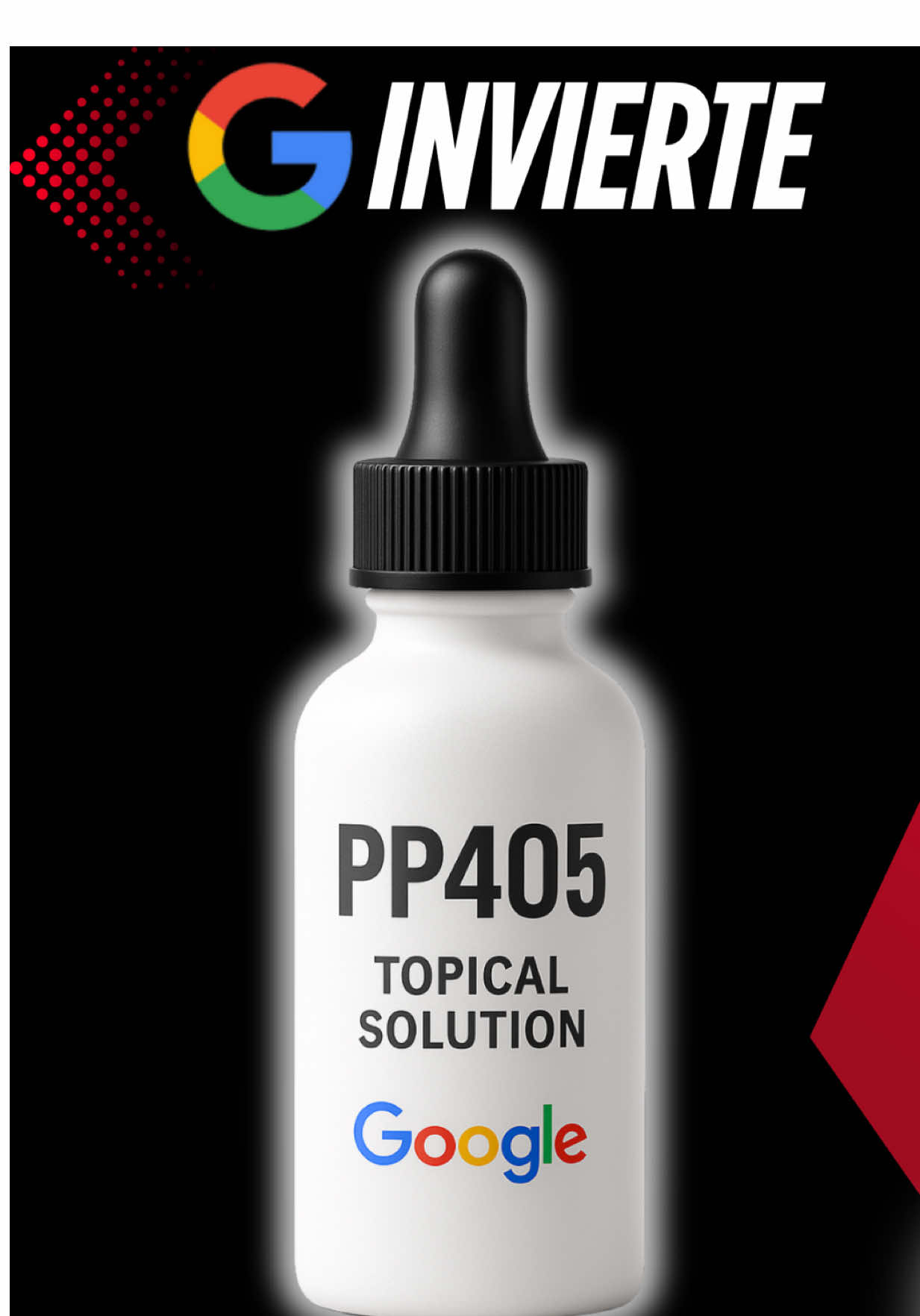 💥 ¡$120M para acabar con la calvicie! PP405 es un nuevo tratamiento que promete reactivar los folículos dormidos y ya ha demostrado resultados reales en humanos 👨‍🔬📈 🔬 No actúa sobre hormonas, sino sobre las células madre capilares. 🧪 En solo 8 semanas, algunos pacientes con alopecia avanzada lograron más de un 20% de aumento en densidad. 💸 ¿Y lo más loco? Google Ventures acaba de invertir una fortuna en su desarrollo. ⚠️ Atento: los productos que ya venden con “PP405” en internet… son fraudulentos.#pp405 #alopecia #finasteride 