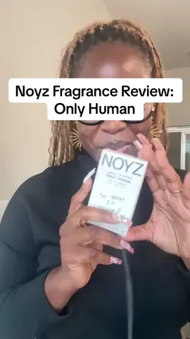 I’m loving this newest @noyzfragrance Only Human! Such a beautiful take on vanilla! Super cozy and light and I also love that it comes in a solid fragrance! Super versatile and travel friendly! #noyzfragrance #onlyhuman #fragrance #fragrancereview 