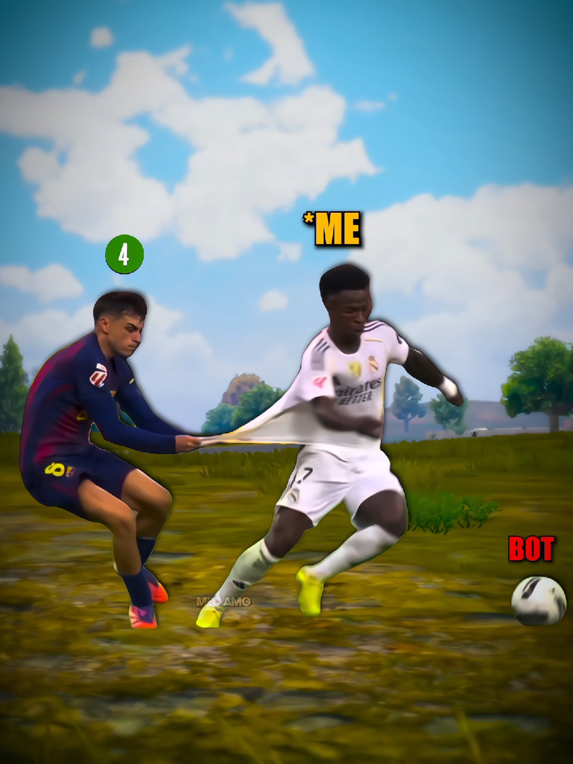 Cách đồng đội cản tôi ăn bot😭😂 #PUBGMSTARVN  #PUBGMOBILEVN  #GamingOnTikTok 