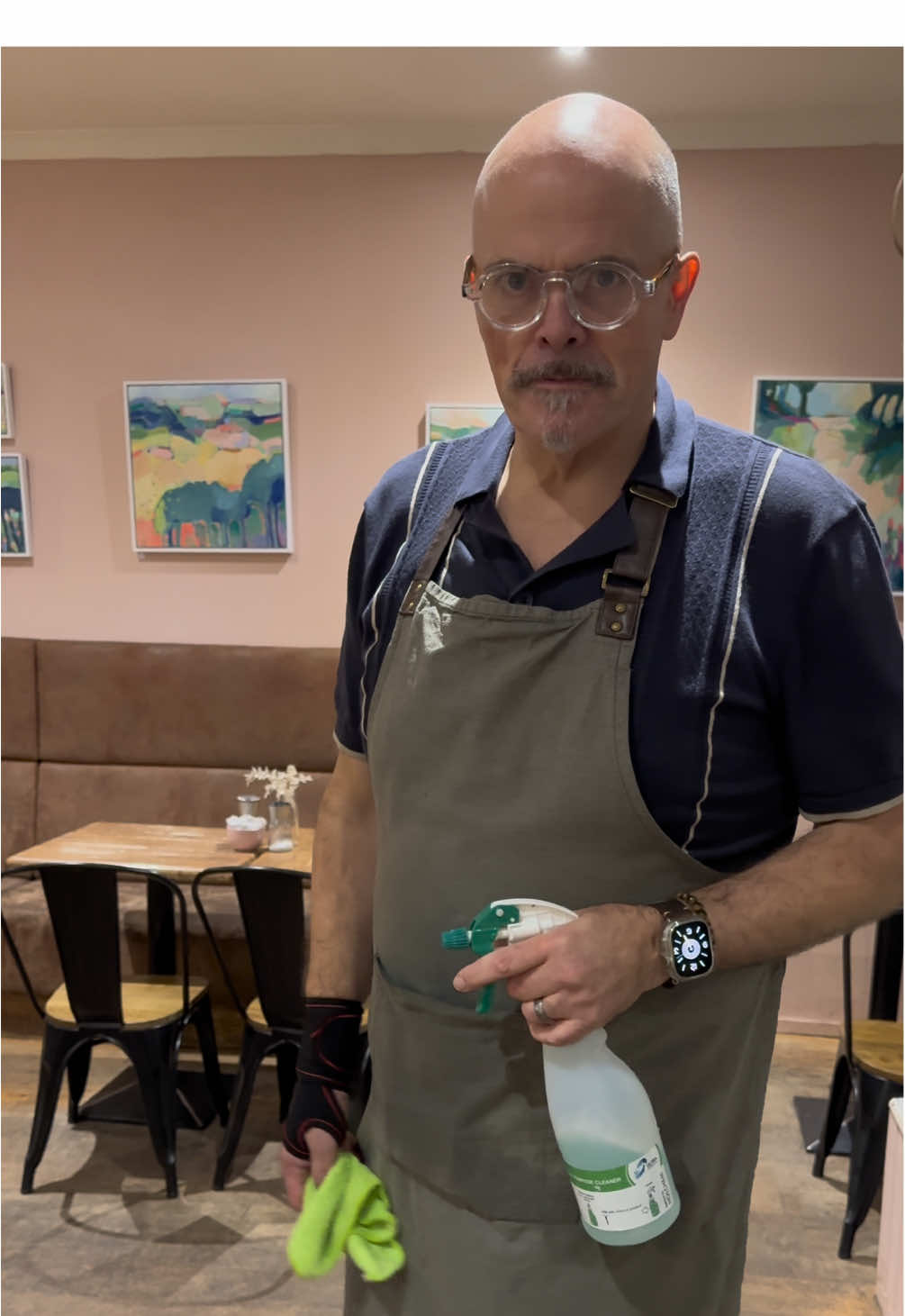 Would you all believe me if I told you Kevin has been desperate to do this one? I’m not even joking 🤣