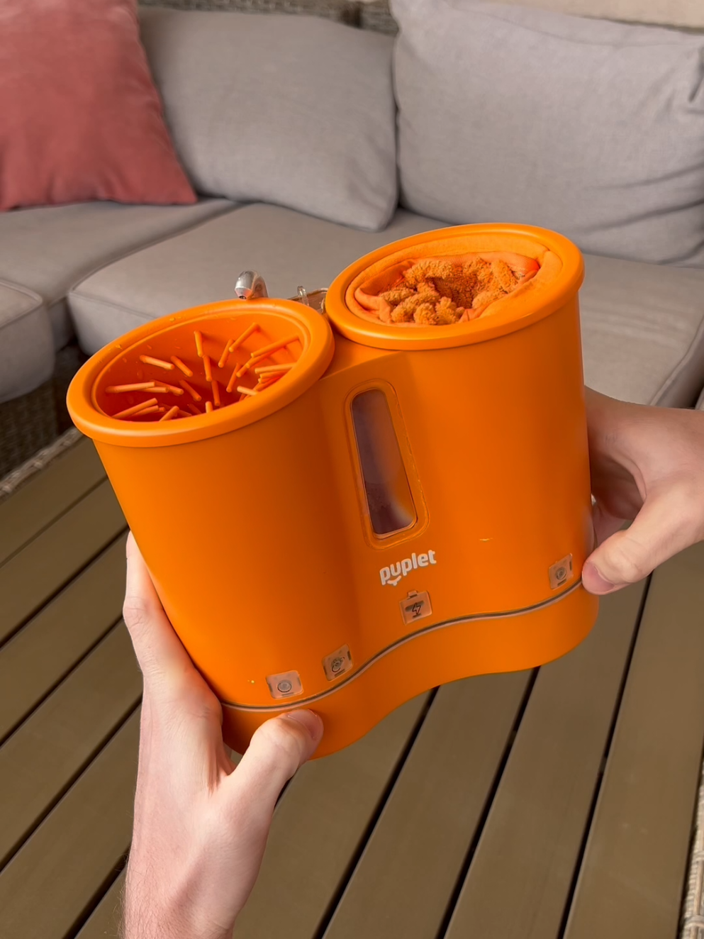 Pawffle’s ASMR😩 #doglover #dogsoftiktok #dogparents #doglife #dogowner 