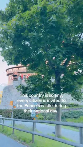 This whole country is smaller than most cities… and you could’ve once rented it for a night! 😭🇱🇮 #TravelFacts #MindBlown #Liechtenstein #traveltiktok #travel 