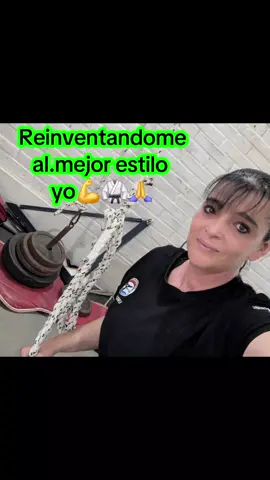 Reinventandome al mejor estilo #soykarateca #montevideo #vida #reflexion #superación 