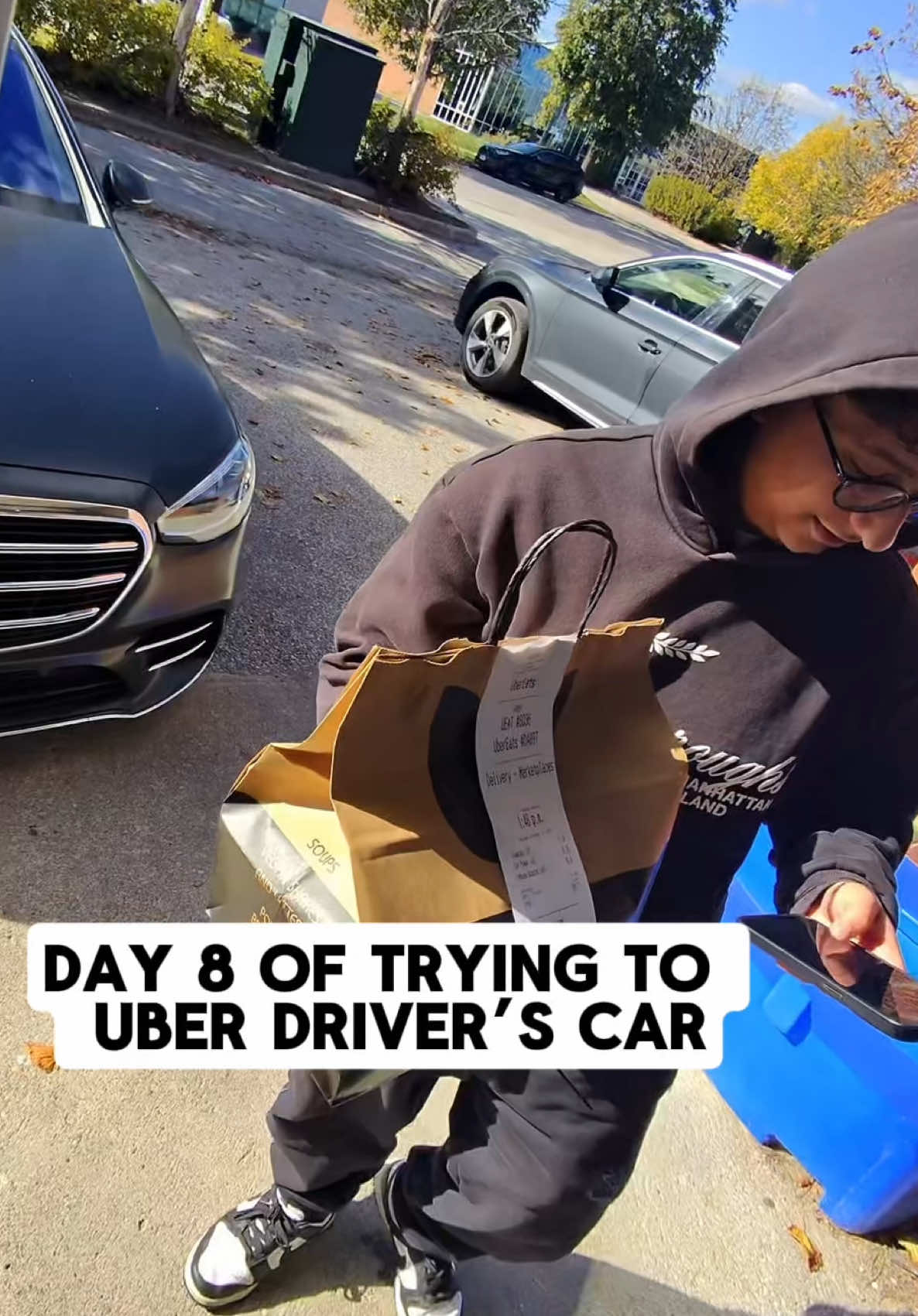 Did I offer him too much? 