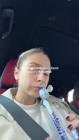shits magnificent @Liquid I.V. #liquidiv