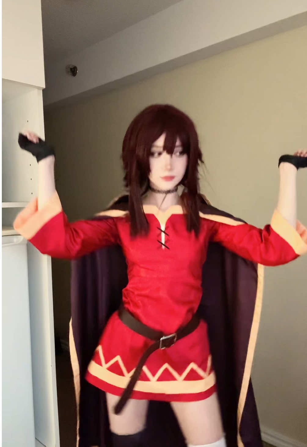 Draft of that one tok💥💥💥 #blowthisup #megumin #konosuba #meguminkonosuba #fypシ゚viral 