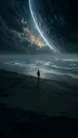 send to someone who loves Interstellar ✨ Visuals and production by @echoesofjoonas. AI tools I use: @midjourney, @freepik, @googlegemini, @klingai_official, @magnific_ai, @topazlabs #Interstellar #aivideo #AIart #CinematicReel #scifiaesthetic 