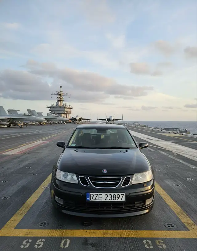 Saab 9-3 Aero #saab #draken #bornfromjets #gripen #aviation 