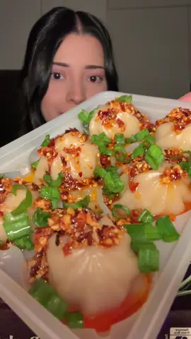 Soup dumplings 🥟 #Foodie #eatingshow #mukbang 