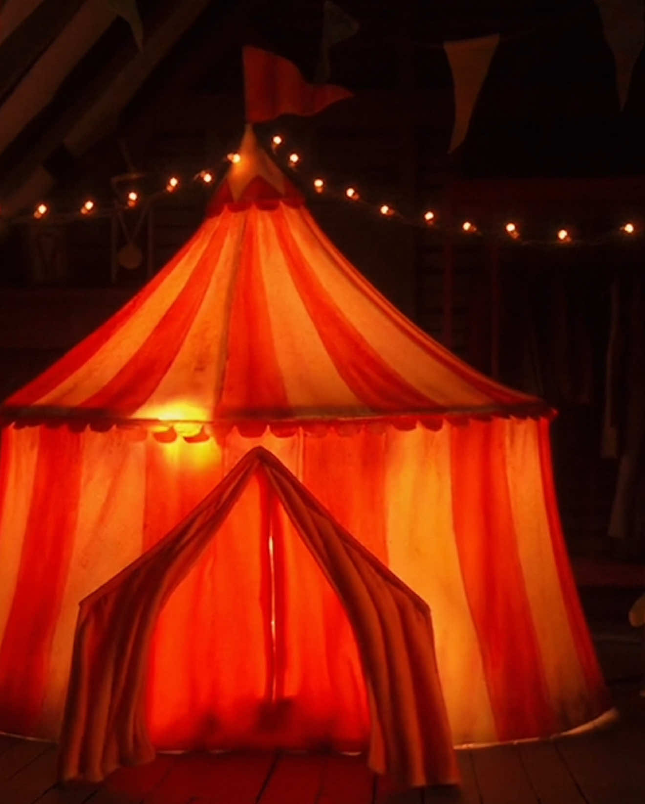 Here’s your ticket 🎟️, enjoy! 🎪🎠 #carnival #coraline #thenutcrackerandthefourrealms #jackandthecuckooclockheart #dumbo 