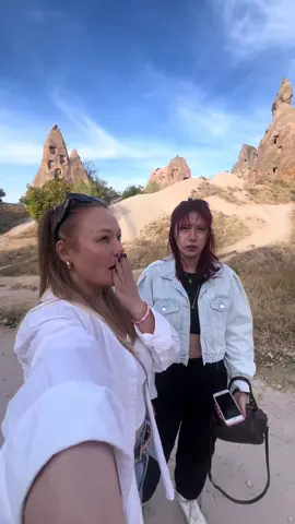 #fyp #fyppppppppppppppppppppppp #kesfet #akımchallenge #cappadocia 