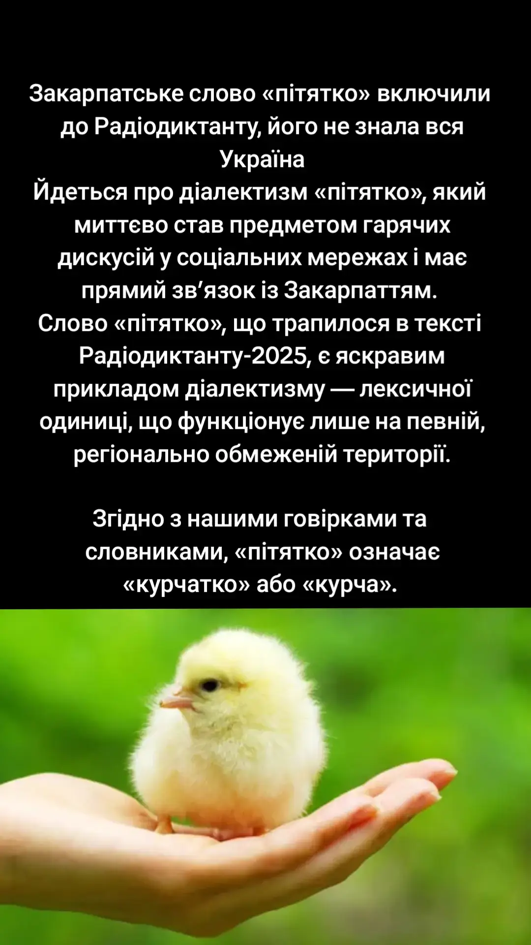 #пітятко #україна #мова #радіодиктант #держава 