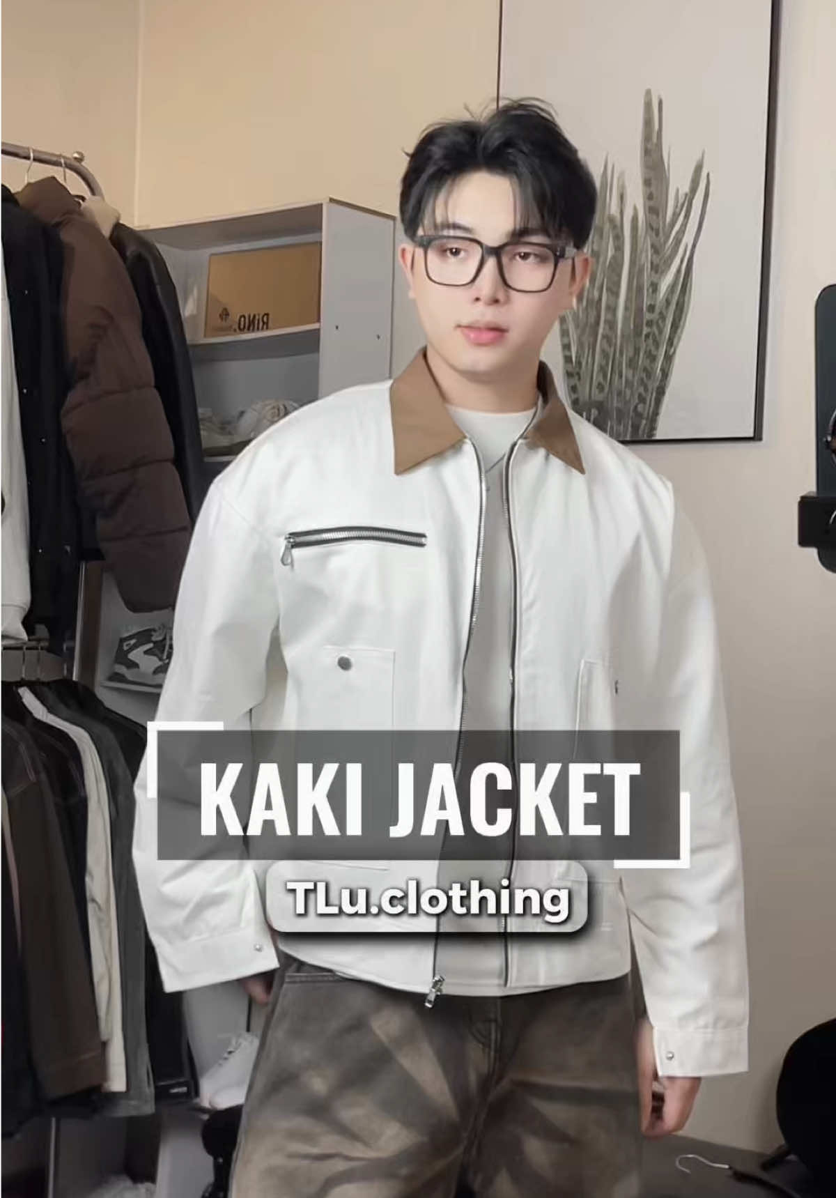 #hoangkhanhm81 #aokhoackaki #aokaki #jacket #aokhoacnam 