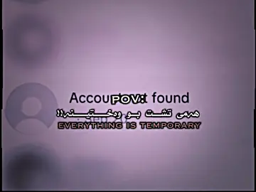 Temporary 🖤.                                       #thecee97 #temporary 