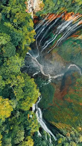 اجمل الشلالات في العالم  اجمل التلاوات 