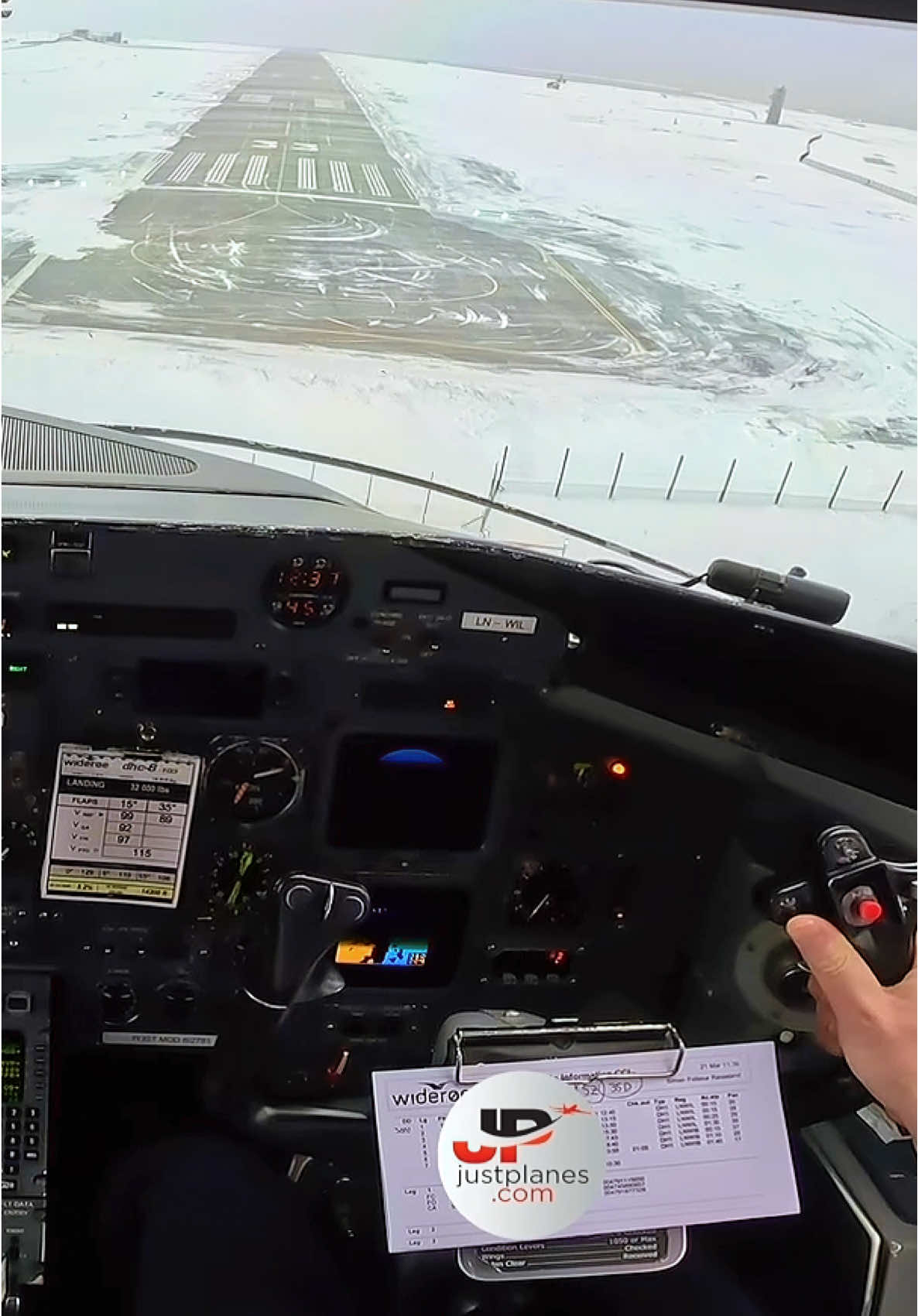 Link in Bio. Winter flying #norway #winter