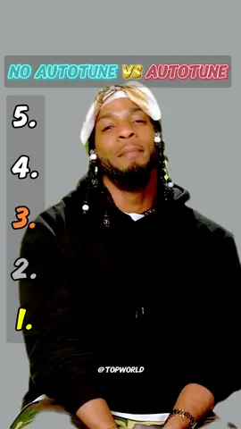 No Autotune vs Autotune! #NoAutotuneVsAutotune #MusicRanking #VoiceCheck #StudioVsRaw #RealVsEdited 