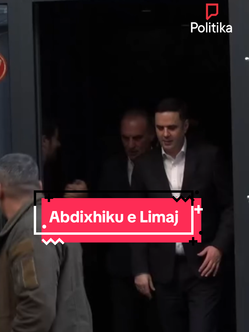 Lumir Abdixhiku e Fatmir Limaj ne miqesi te shkelqyeshme. A po bohet koalicioni mes LDK e Nismes, pas Limaj s'mberriti dakordim me Albin Kurtin? A e vendos ky koalicion LDK-ne mbi PDK-ne?  #albinkurti #ldk #pdk #kosova #fyp 