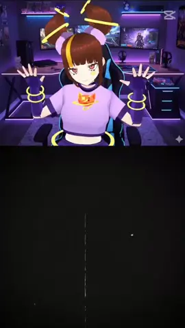 🖐️🐱🖐️#memes #vtuver #fyp #oc #tiktoklive 