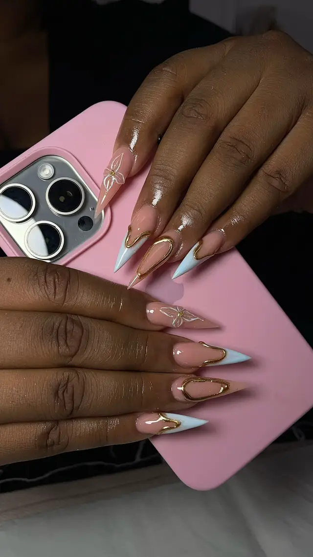 #ajahnailtech #nailsinspo #nailsoftiktok #viralvideotiktok #creatorsearchinsights 