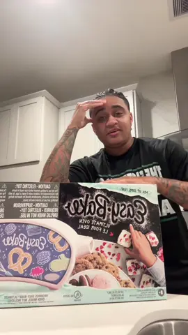 Wanna do more of the easy bake content  