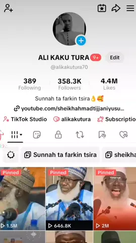 #alikakutura #sheikhahmadtijjaniyusufguruntum #endbadgovernanceinnigeria👌💪 #alikakutura 