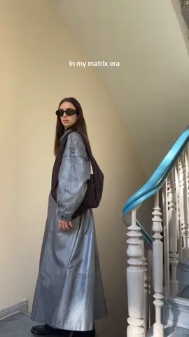 Berlin mi ha catturata come un Pokémon  #fitcheck #matrix 