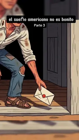 El sueño americano no es tan bonito parte 3