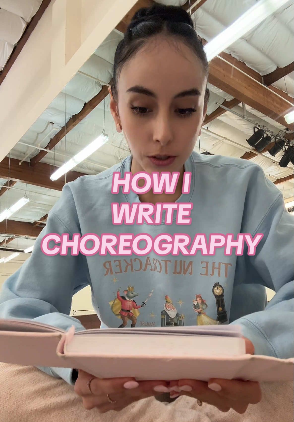 Pro tip! #ballerina#ballet#dancer#choreography#protip 