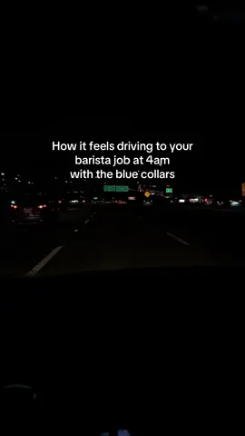 It’s not much but it’s honest work☕️ ##bluecollar##barista