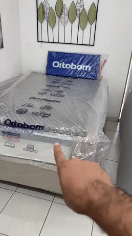 #pillowtop #ortobom 