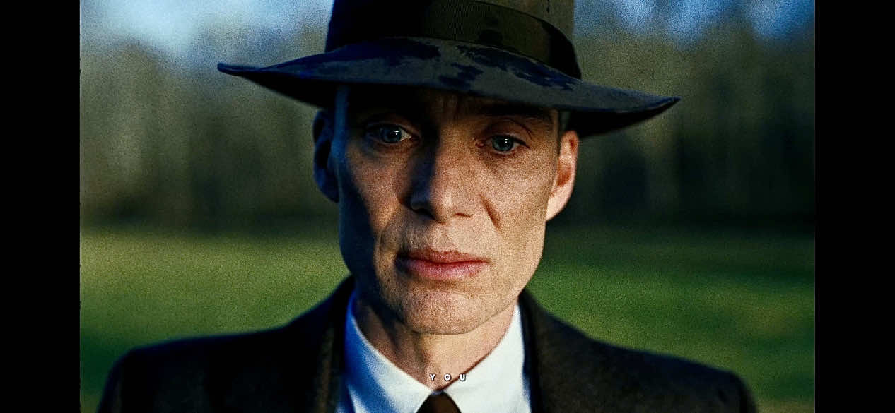 it’s a new world #oppenheimer #cilianmurphy #christophernolan #nolan #movie 