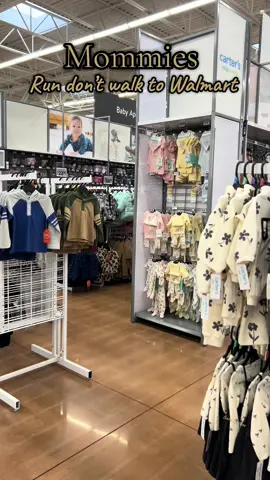 Literally the cutest onies and sets 😍❤️ #walmart #baby 