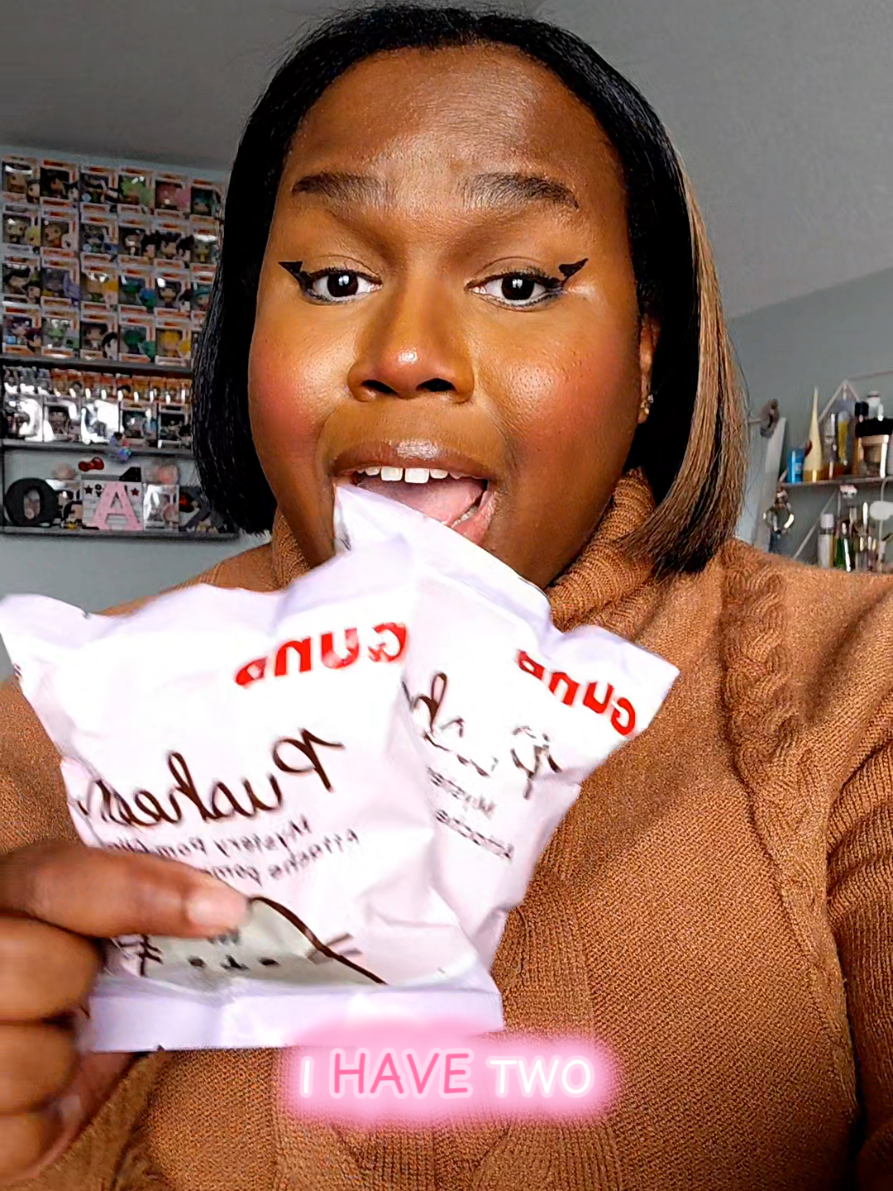 Is this pink or purple, I need y'all to tell me 😭 #pusheen #minihaul #fivebelow @Five Below 