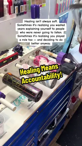 I don’t chase closure anymore. I build peace. I take accountability. And I let the past stay where it belongs. IN THE PAST👏🏼👏🏼👏🏼