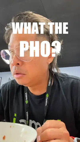 What the Pho? #pho #repost