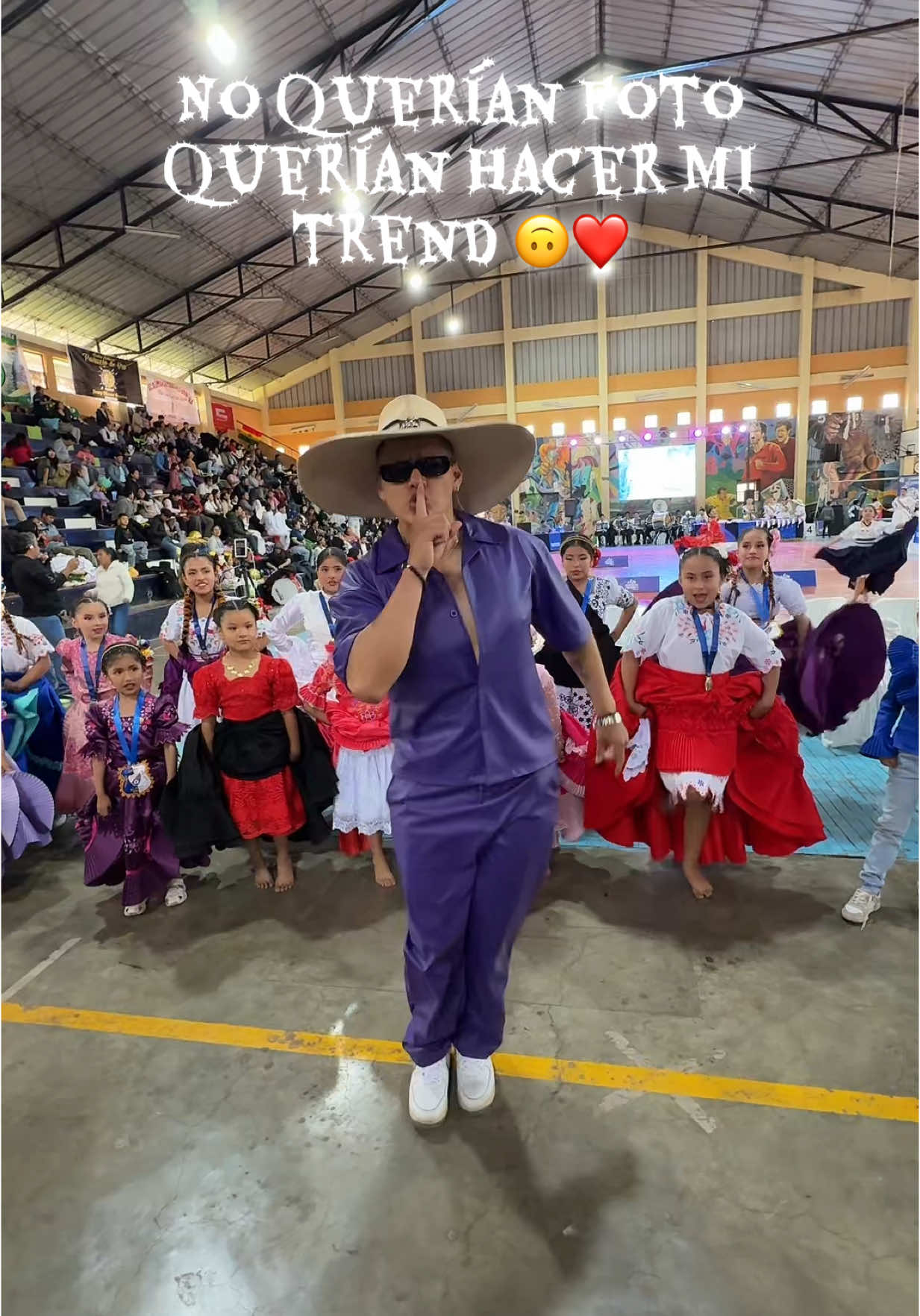 Increíble cuzco haciendo mi trend ❤️ gracias por todo❤️🥹 @KarenAracelymusic 🦋 #chalanchurrazo #marineranorteña #turron 