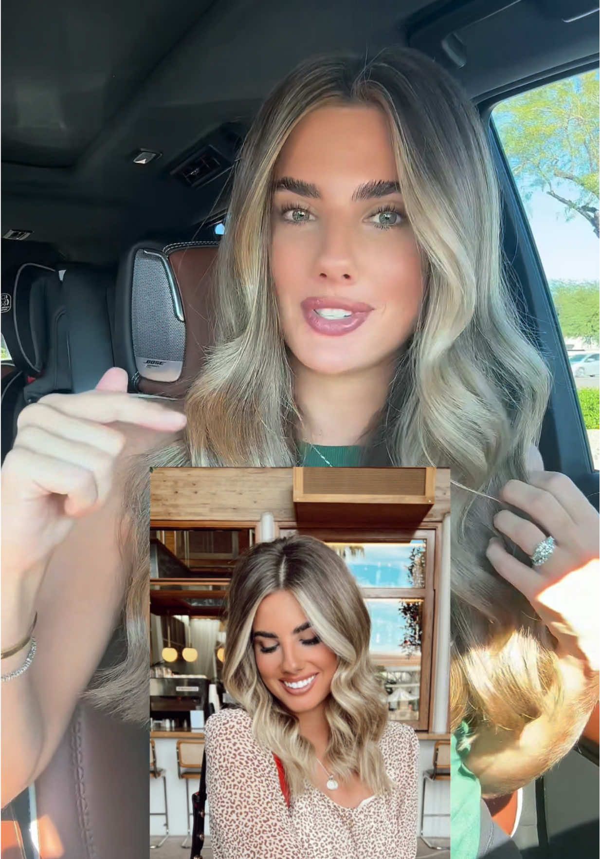 Yay!! @nutrafol is finally in store 🎉 so grateful for the product that has changed my hair in the BEST way!  @Ulta Beauty #ultabeauty #nutrafolpartner #nutrafol 