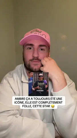 ambre cette icône! abonne-toi 💫 on parle star ac dans le show avec bécasse #starac #staracademy #ambre 