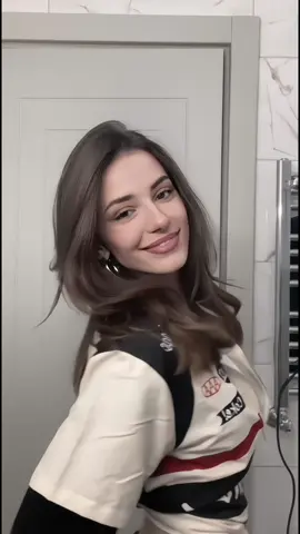 خليتك على راسي !!. #ebrarkarabakan 