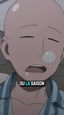 One Punch Man saison 3 