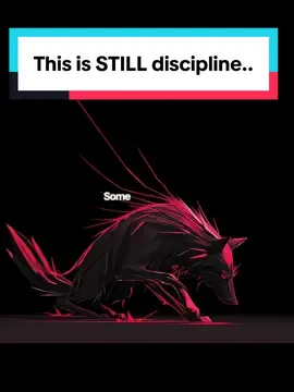 ‘Discipline’ that lasts, looks like this … Discipline doesn’t always look the same. Some days it’s progress. Some days it’s maintenance. Some days it’s just showing up. What matters is rhythm not perfection. When energy’s high, build. When it’s low, stay connected. That’s how you stay consistent without burning out. You’re allowed to move different just don’t stop moving. Follow 4 truth over trends ✅ #disciplineequalsfreedom #ffyp #discipline #motivationalvideo #SelfImprovement 