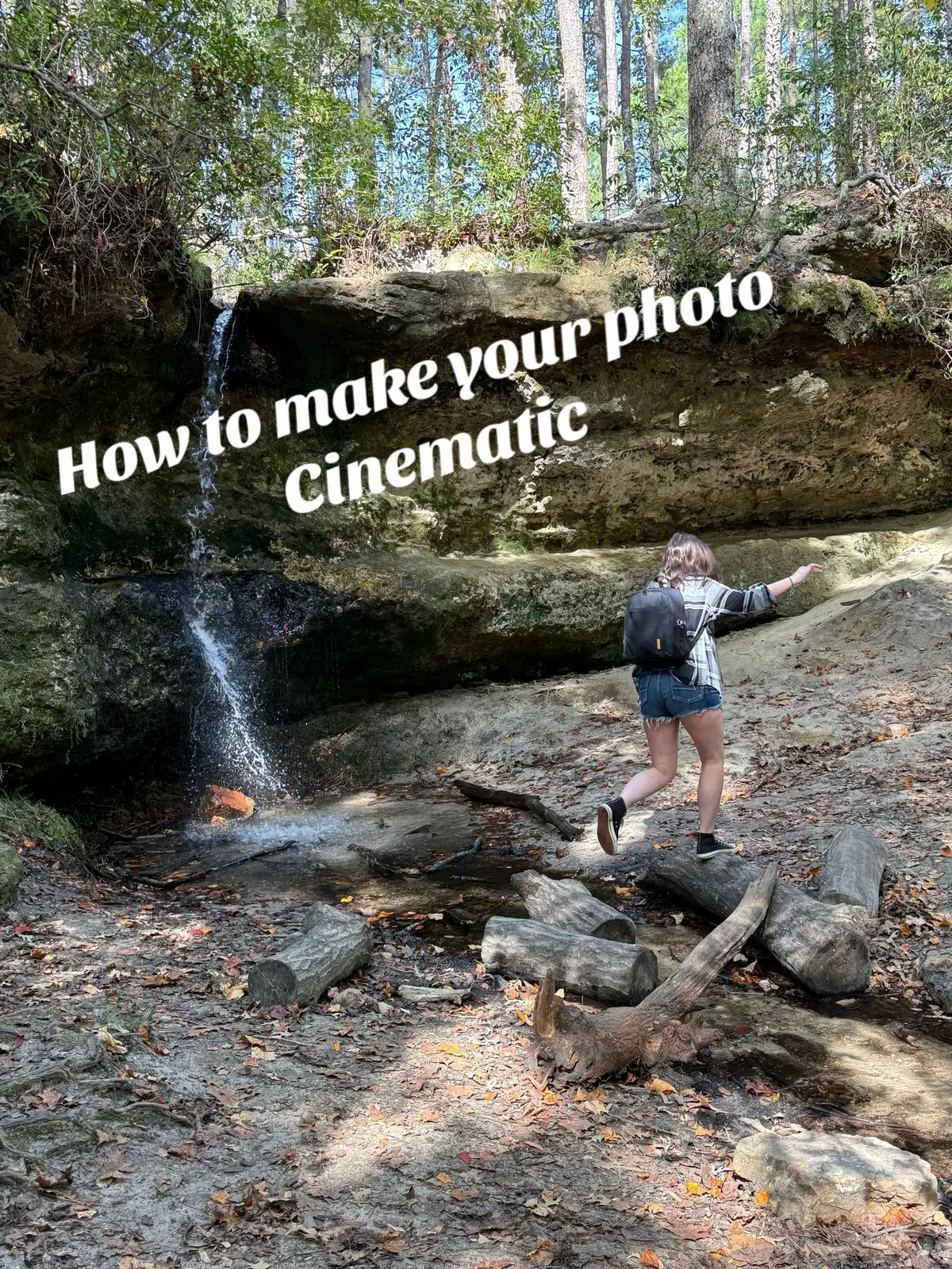 Go to  •filter •film •film saturation  #FallVibes #AutumnAesthetic #cinematics #photography #tiktokaffiliate 