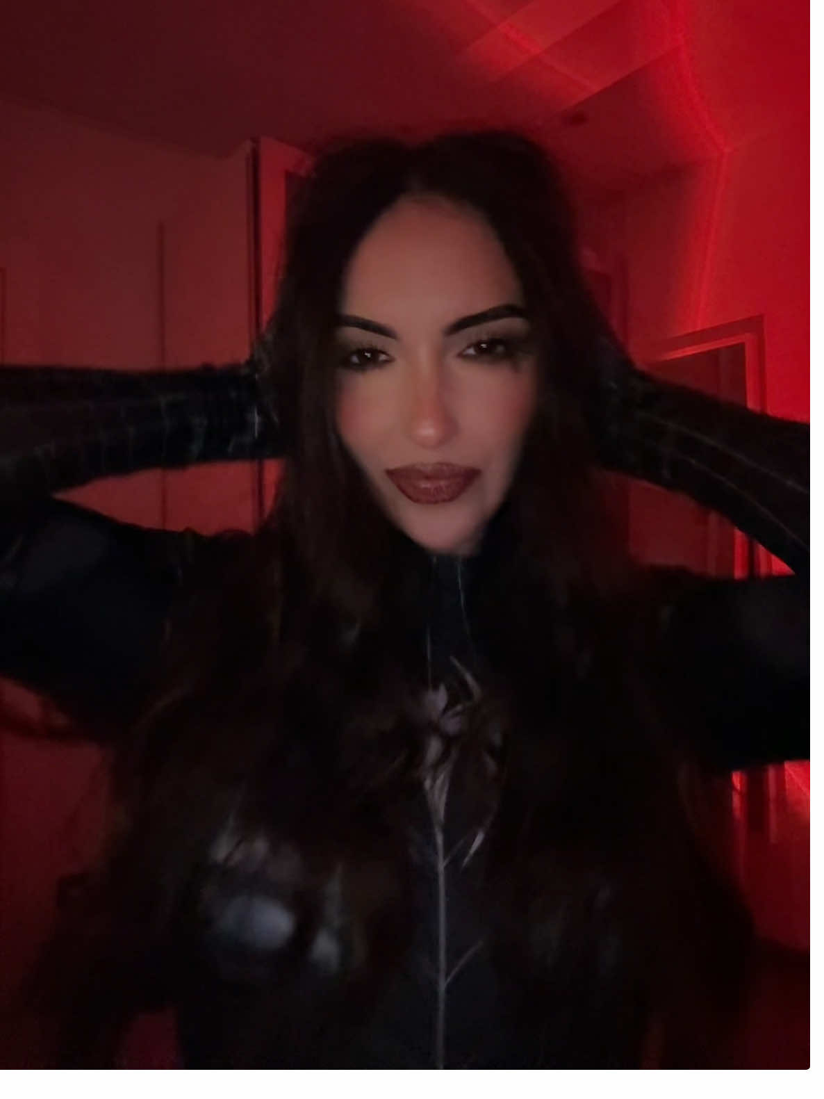 Quiere que la invoque🕷️🖤 #parati #cosplay #spiderwoman #fyp##trend