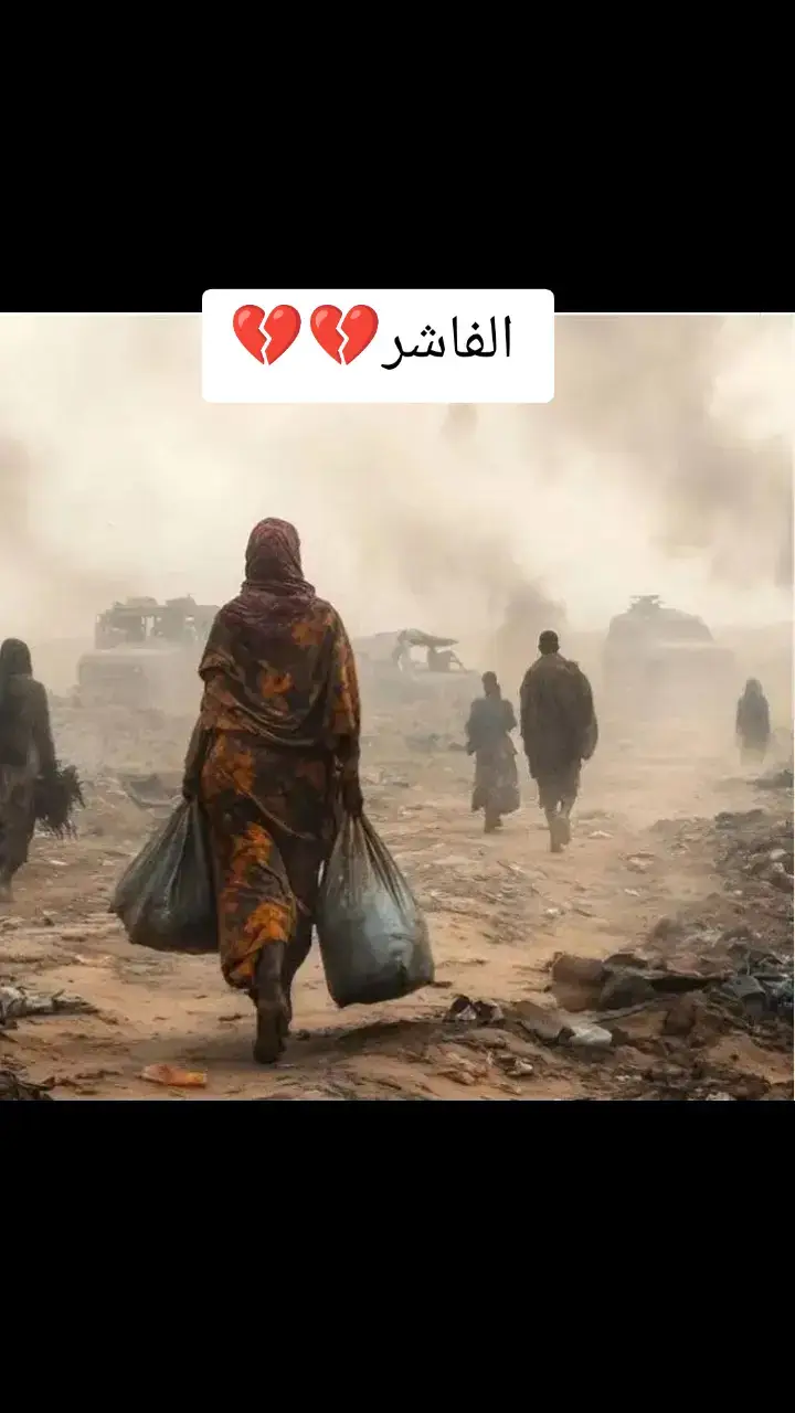 انقذو #الفاشر💔💔💔😢😢😢😭😭😭🔥🙏#🙏🙏🙏🙏🙏🙏🙏🙏🙏🙏 🙏🙏 