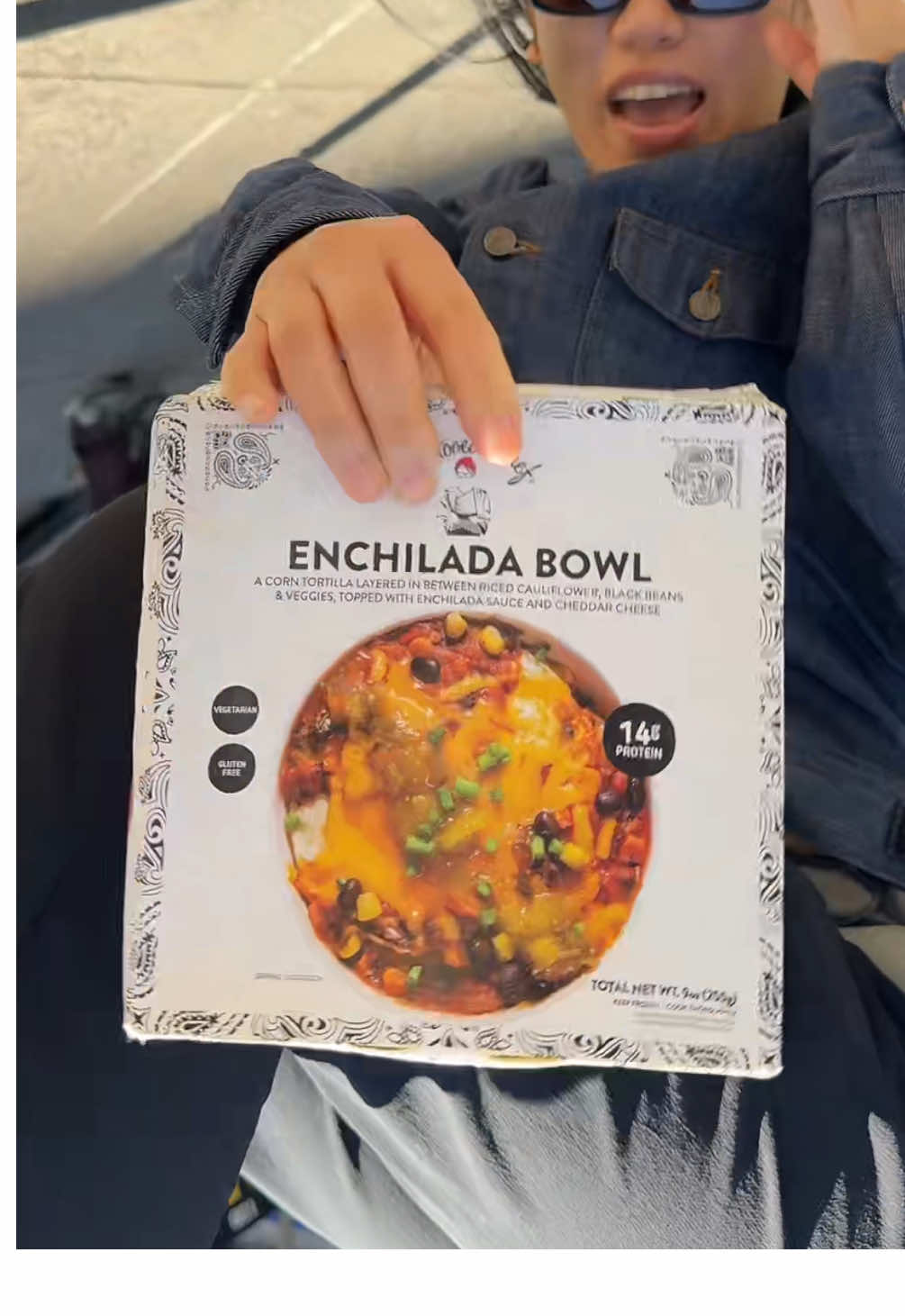 build that upper body strength with Tattooed Chef 😉