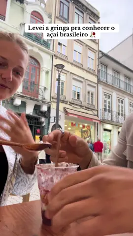 Acho que ela gostou. 😂