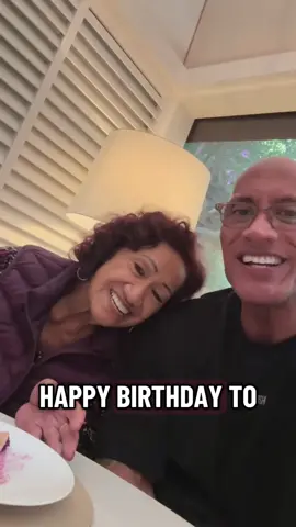 Happy Birthday Mama Rock! 🎂❤️ Realizing here as a son, when you hear your mom say “I feel great, and I feel wonderful right now”, that’s truly the best feeling in the world. I grew up an only child, and my mom is all I got left of my parents, and one of the most important jobs I have these days is to create moments of joy and keep her happy. As our loved ones get older, it’s good practice for all of us ~ keep ‘em happy, create those joyful moments and keep ‘em smiling. And eating cake and ice cream always helps keep the tears away when they get sentimental 🥹❌🍨🍰🤪🥰👏🏾🫱🏾‍🫲🏼 #everybirthdayisablessing  #happybirthday 