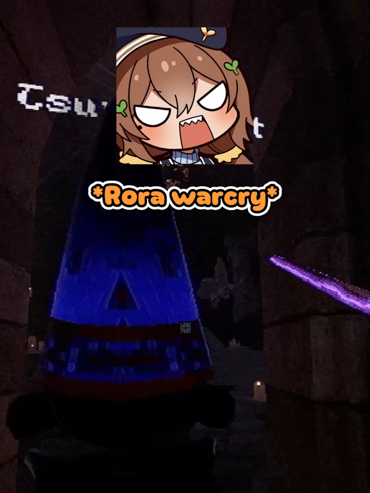 JOZU WATCHES HER CAST AN INSANELY POWERFUL SPELL! #yapyap #twitch #fyp #fypシ #jozukai @Rora 🌽 @AriesAkana 